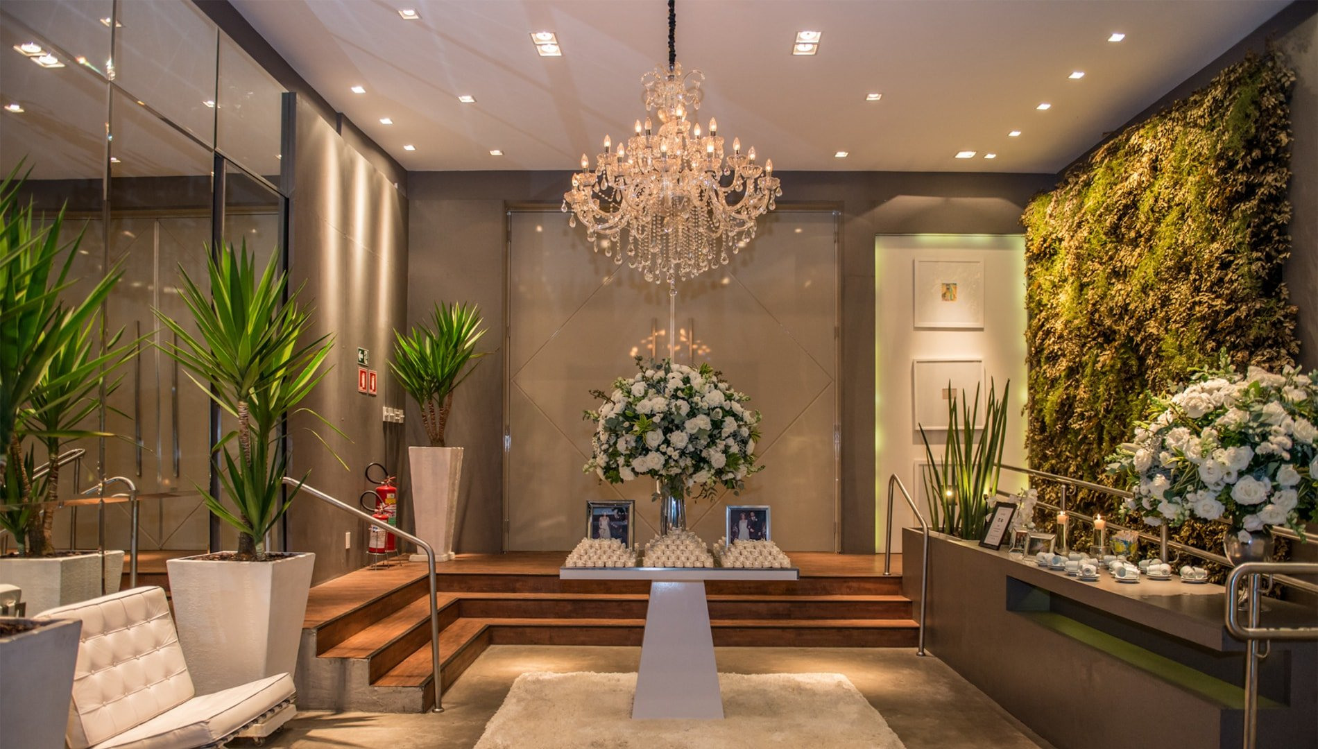 La Maison — elegância e sofisticação